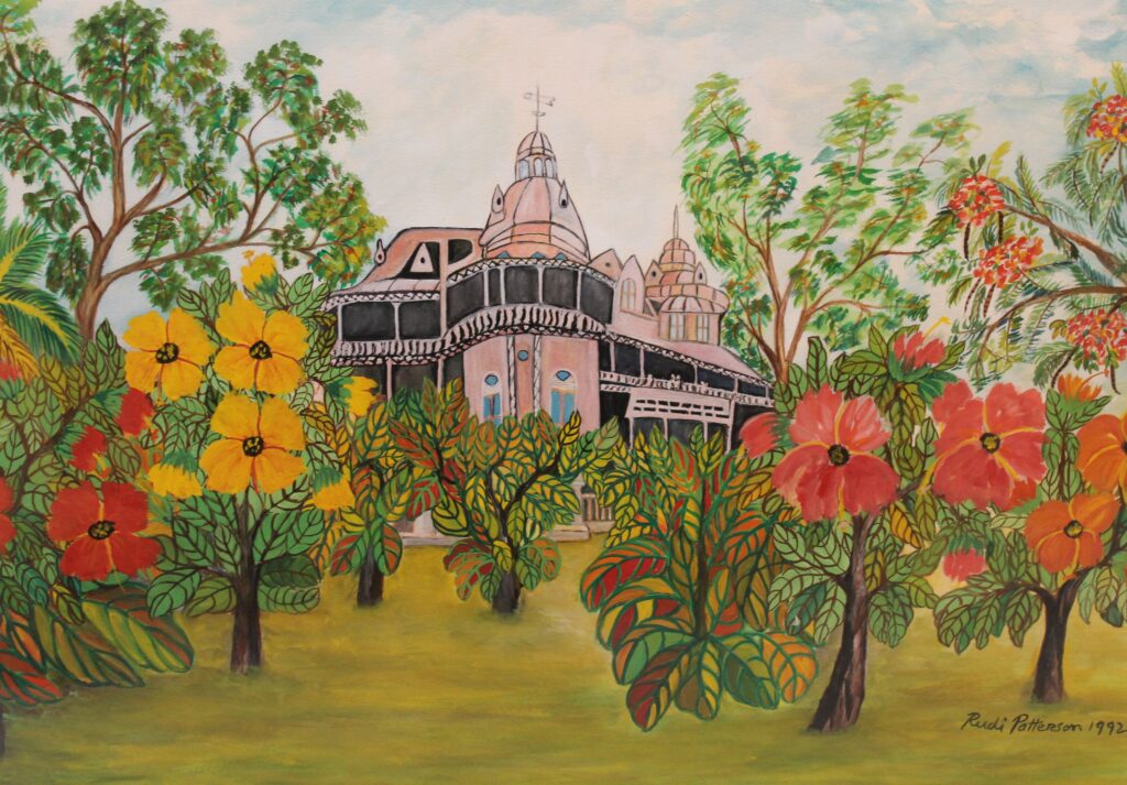Arcadia by Rudi Patterson © The Artist